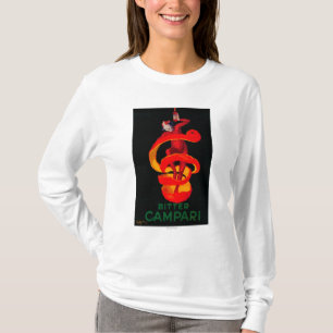 Bitter Campari vintage PosterEurope Tee Shirt