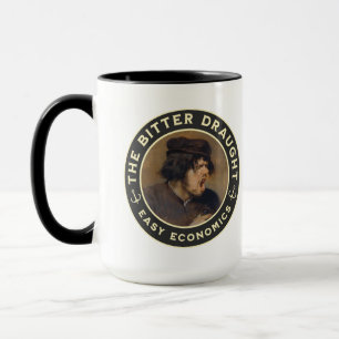 Bitter Draft Merch Mugg