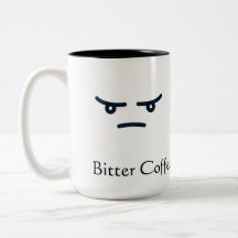 Bitter kaffemugg