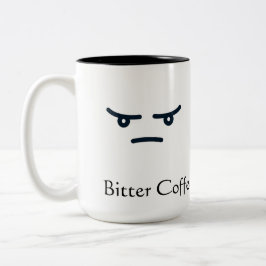 Bitter kaffemugg