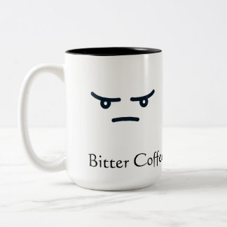 Bitter kaffemugg