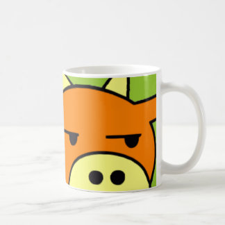 Bitter komugg kaffemugg