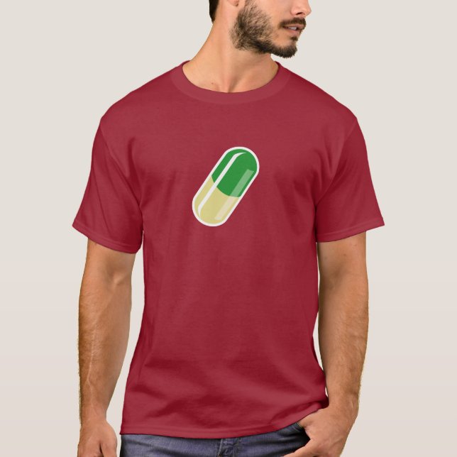 Bitter Pill Tee (Framsida)
