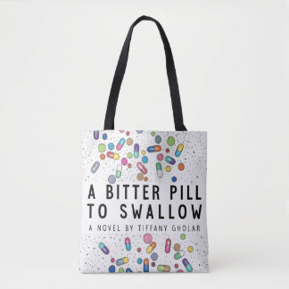 Bitter Piller Tygkasse