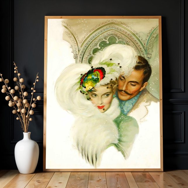 Bitter Romantik Poster (Skapare uppladdad)