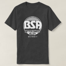 Bitter Sweet Alley (BSA Original) BLK-Logotyp