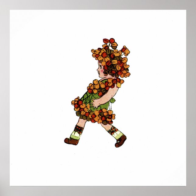 Bitter-Sweet Poster (Framsidan)