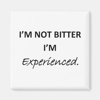 Bittererfaren Magnet