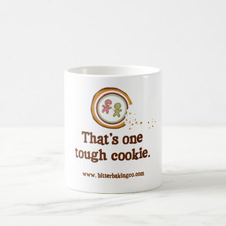 Bitterhet Bakning Företag kakamugg Kaffemugg