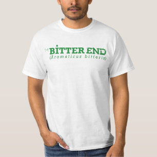 Bitterheten avslutar den thailändska tee