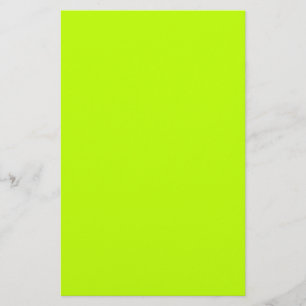 Bitterkalk (fast färg) flygblad