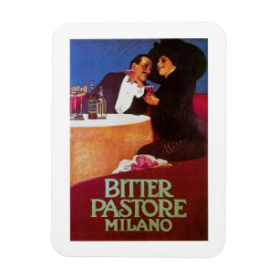 Bitterpastor Magnet
