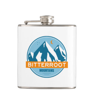 Bitterroot Mountains Fickplunta