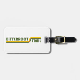 Bitterroot Trail Bagagebricka