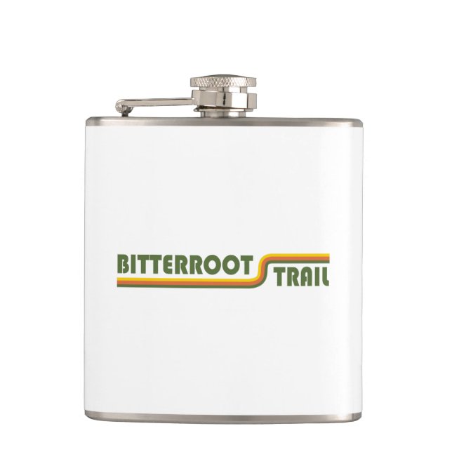 Bitterroot Trail Fickplunta (Framsidan)