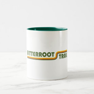 Bitterroot Trail Två-Tonad Mugg