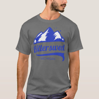 Bittersöskidorten Michigan 1 T Shirt