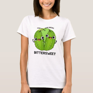 Bittersötljuny Bitter Gourd Pun T Shirt