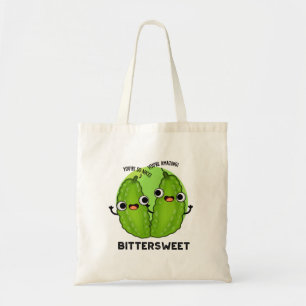 Bittersötljuny Bitter Gourd Pun Tygkasse