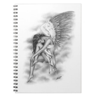 Bittersweet Angel Anteckningsbok