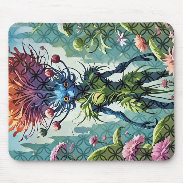 Bitterweed Musmatta (Framsidan)