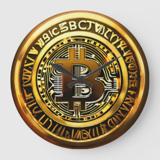 Bittid är pengar stor klocka