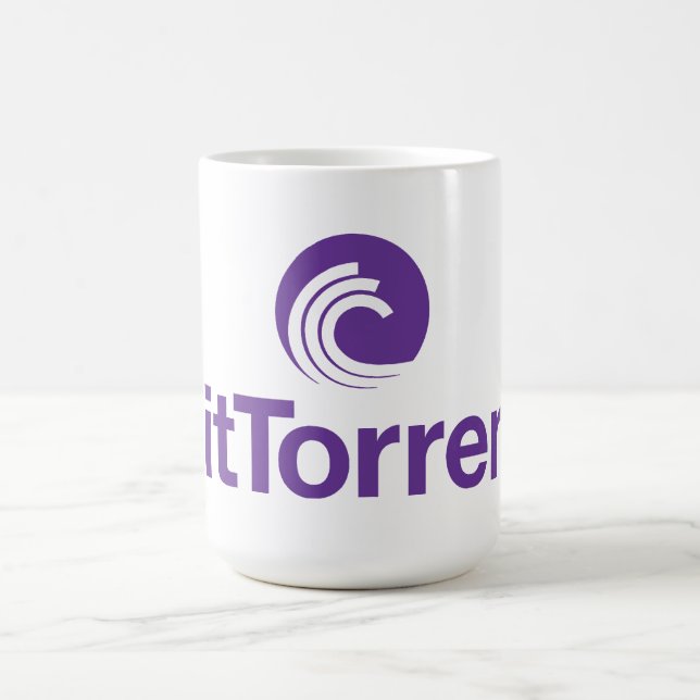 BitTorrent mugg (Center)