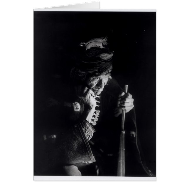 Bittra erinringar, c.1915 hälsningskort (Framsidan)