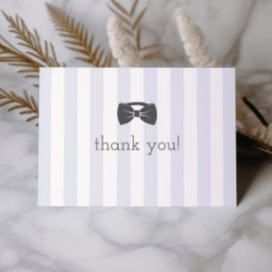 Bitty Bow Oh Boy Baby Shower Tack Kort