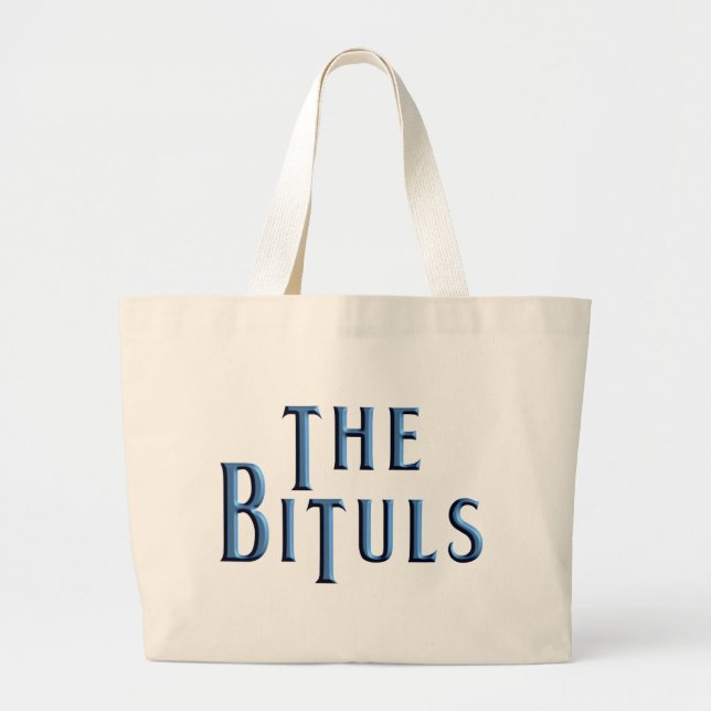 Bituls Jumbo Tygkasse (Framsidan)