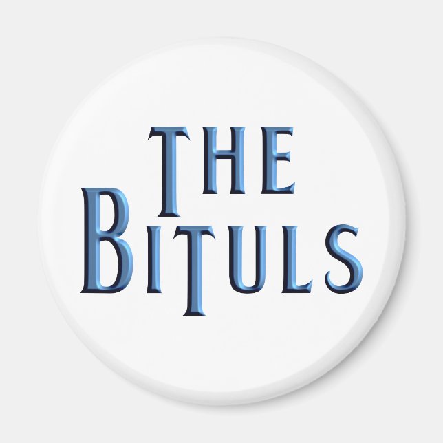 Bituls Magnet (Framsidan)
