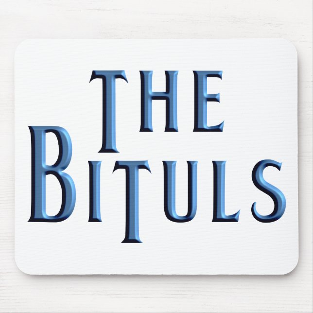 Bituls Musmatta (Framsidan)