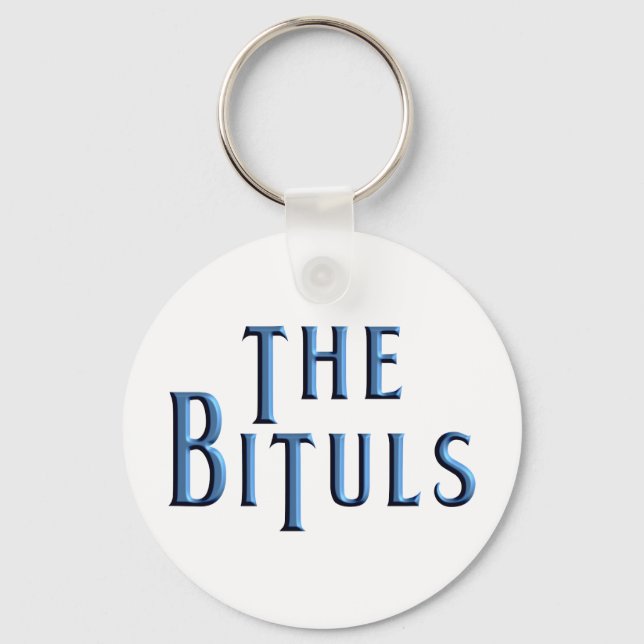 Bituls Nyckelring (Framsida)