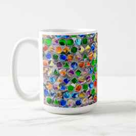 Bitvis polygonvirvel 0,44 l mugg