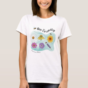 Bivänlig - Harmoniserad natur T Shirt