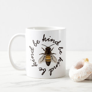bivänlighet kaffemugg