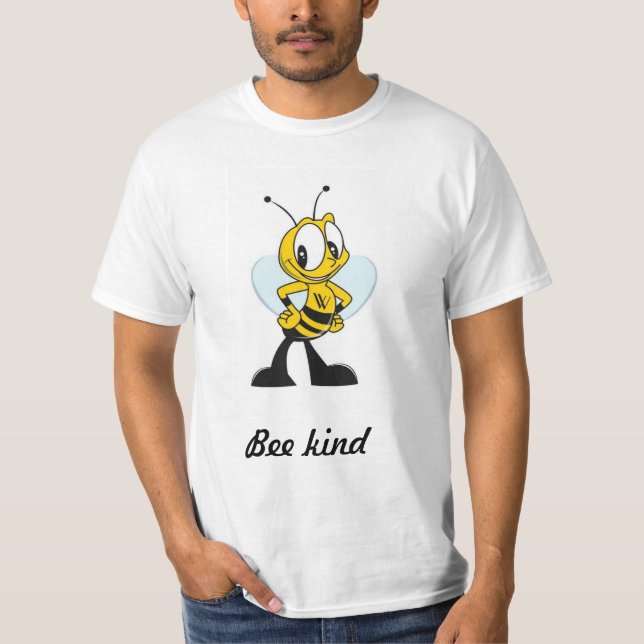 bivänlighet t shirt (Framsida)