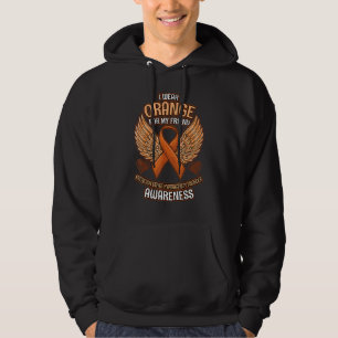 Biverkningsbrist Hyperaktivitetsstörning Medvetenh Hoodie