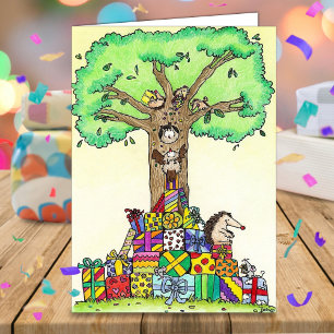 Biverkningskort från Nicole Janes Kort