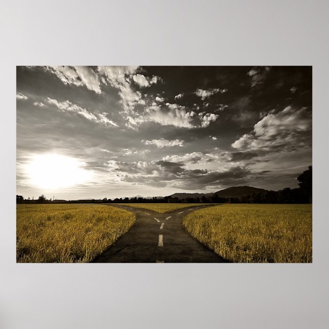 Bivio Poster (Framsidan)