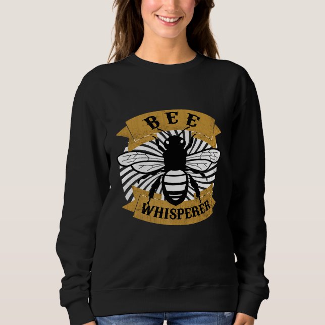 Bivisslare biodling t shirt (Framsida)