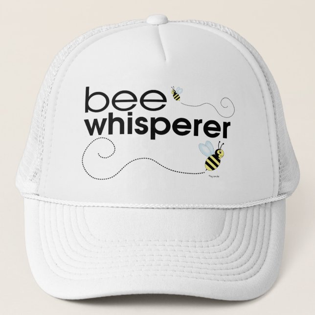 BiWhisperer Keps (Framsida)