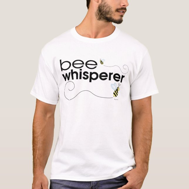 BiWhisperer T-shirt (Framsida)