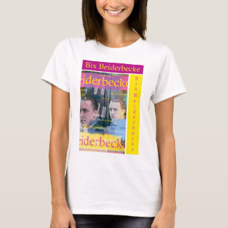 Bix Beiderbecke T Shirt