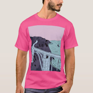 Bixby Bäck Bridge Active T Shirt