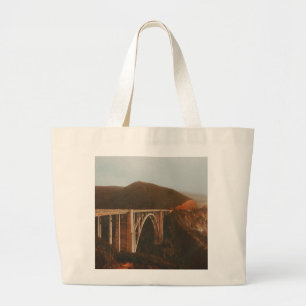 Bixby Bäck Bridge Jumbo Tygkasse