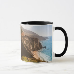 Bixby överbryggar, stora Sur, Kalifornien, USA Mugg