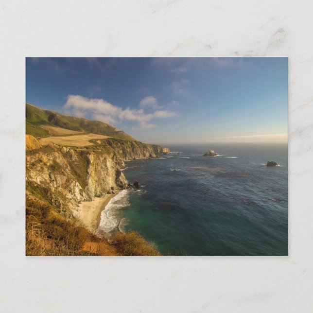 Bixby-vy Vykort (Framsida)