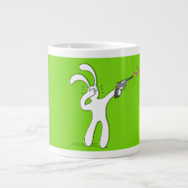 BixTheRabbit Mugg Collection Jumbo Mugg