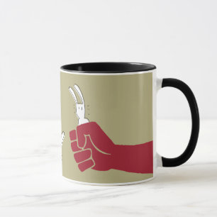 BixTheRabbit muggsamling Mugg